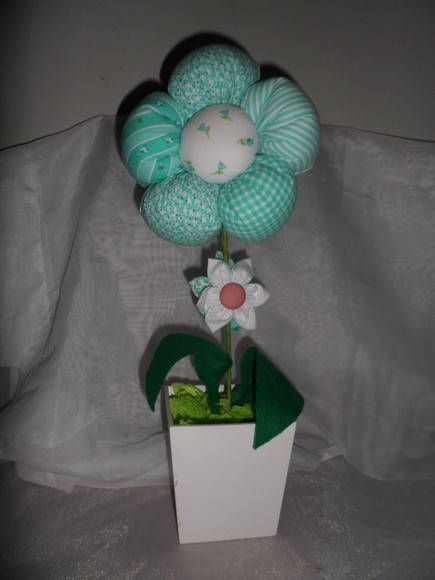 Vaso de flor