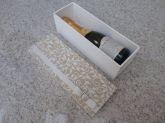 Caixa para baby chandon