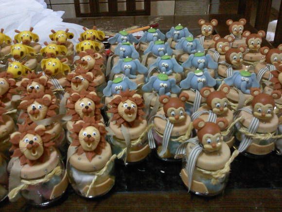 Lembracinhas safari