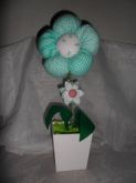 Vaso de flor