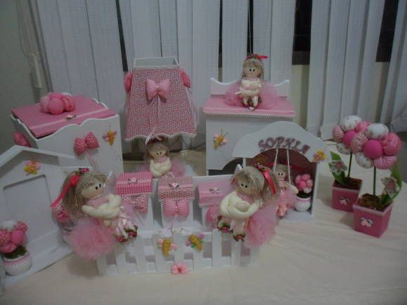Kit completo bailarina